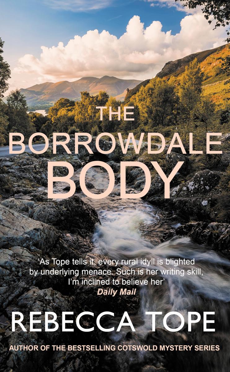 The Borrowdale Body Rebecca Tope