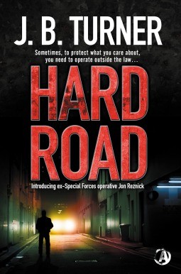 Hard Road J B Turner