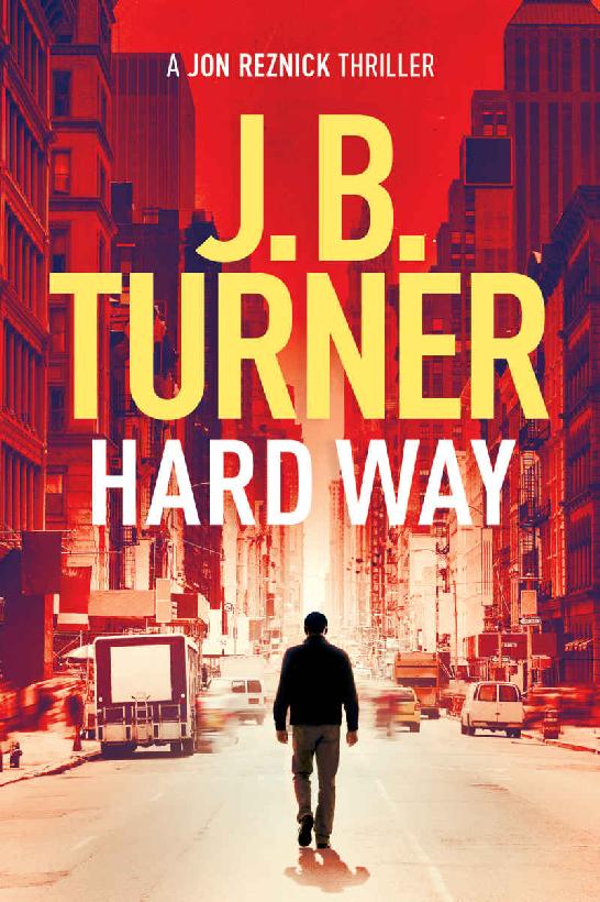 Hard Way Jb Turner
