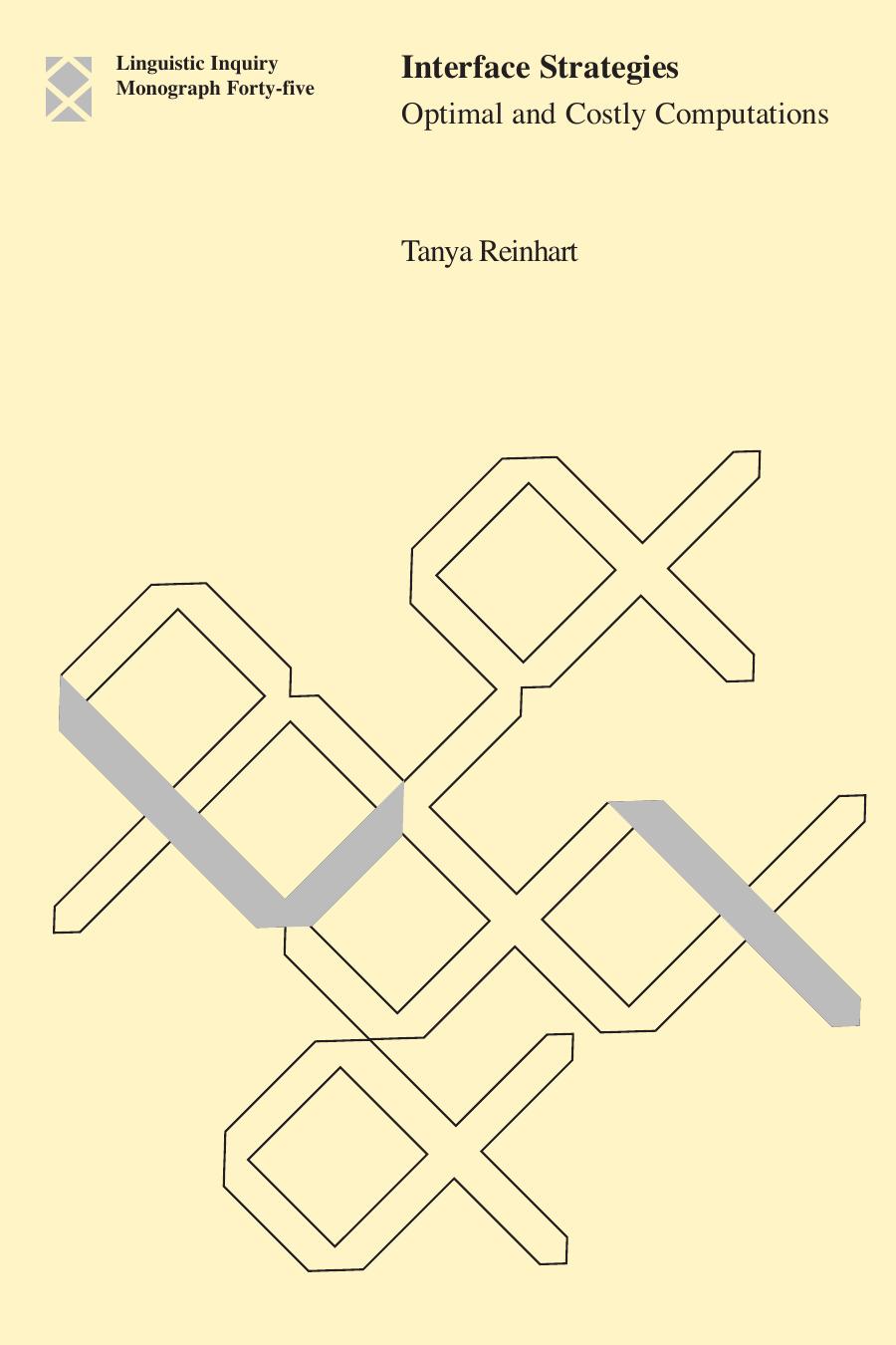 Interface Strategies Optimal And Costly Computations Reinhart