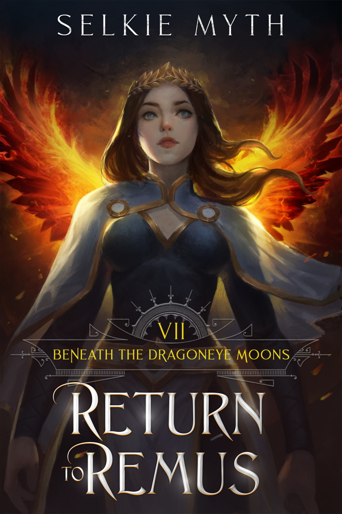 Beneath The Dragoneye Moons Return To Remus Selkie Myth