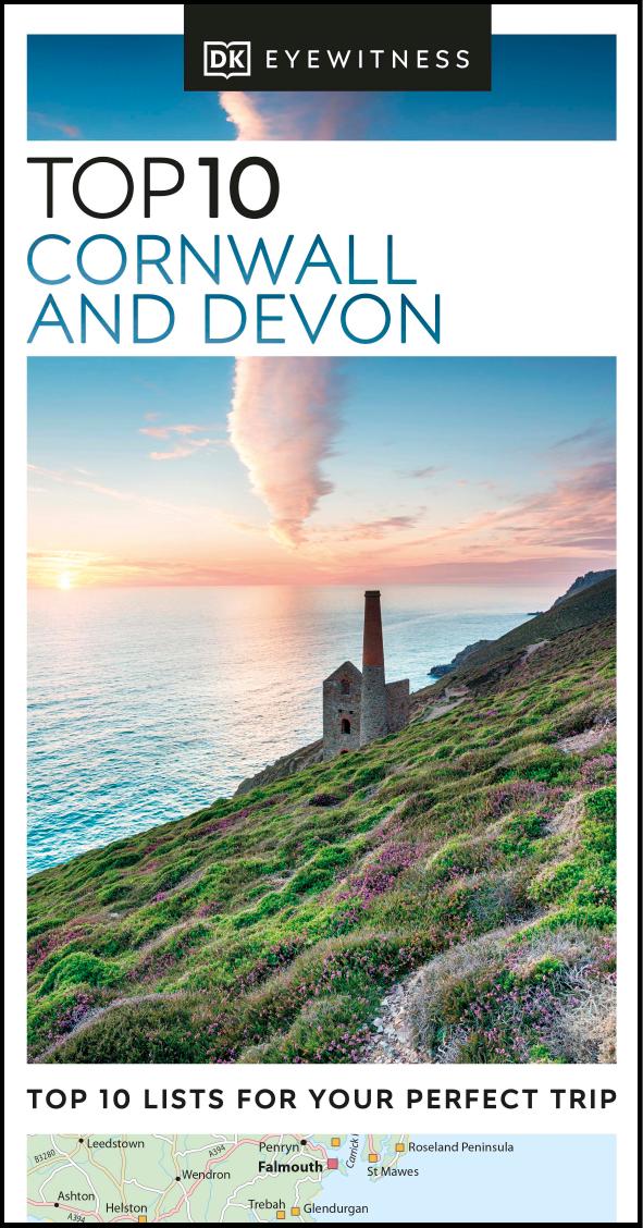 Dk Eyewitness Top 10 Cornwall And Devon Dk Eyewitness