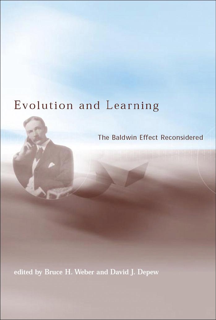 Evolution And Learning Weber Bruce H Depew David J