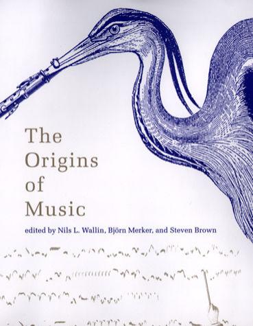 Nils L Wallin Bjrn Merker Steven Brown The Origins Of Music Bradford Books