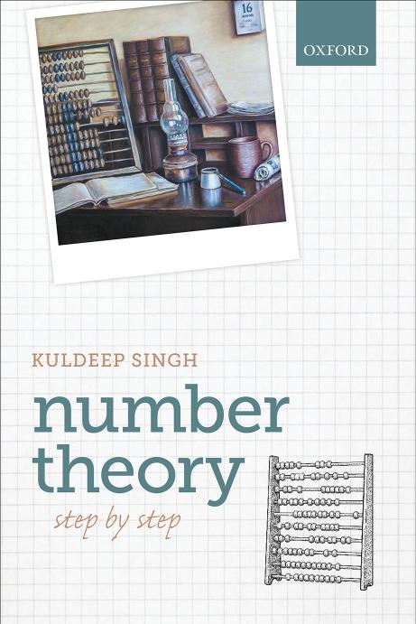 Number Theory Step By Step Kuldeep Singh