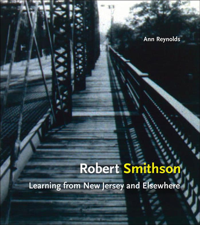Robert Smithson Reynolds Ann Morris Smithson Robert