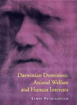Darwinian Dominion Petrinovich Lewis F