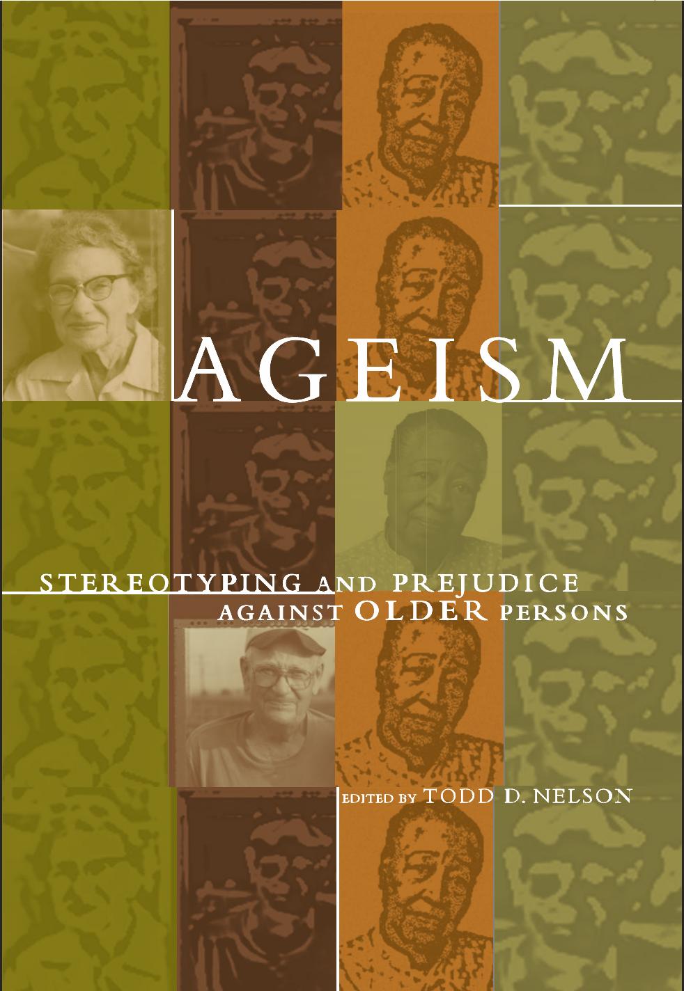 Ageism Nelson Todd D