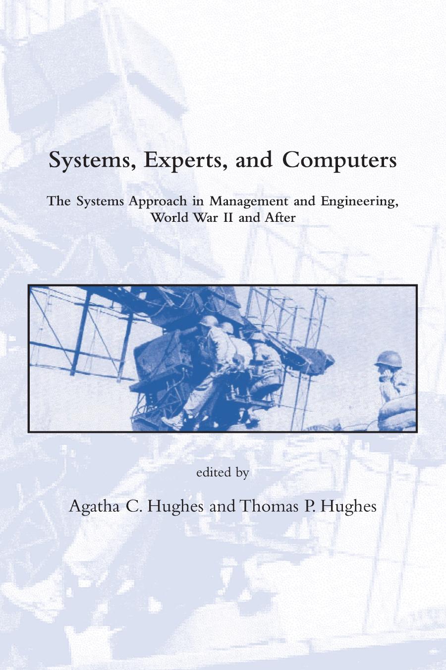 Fmp 16 Hughes Thomas Parke Hughes Agatha C