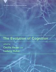 Cecilia Heyes Ludwig Huber The Evolution Of Cognition Vienna Series In Theoretical Biology