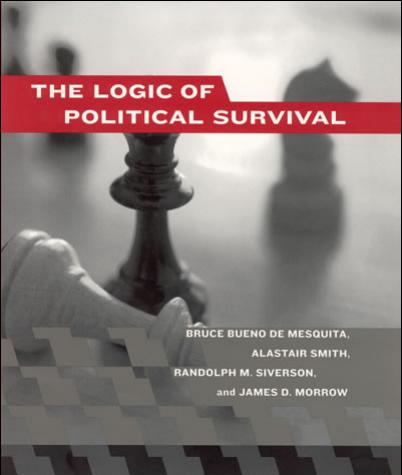 The Logic Of Political Survival Bueno De Mesquita Bruce