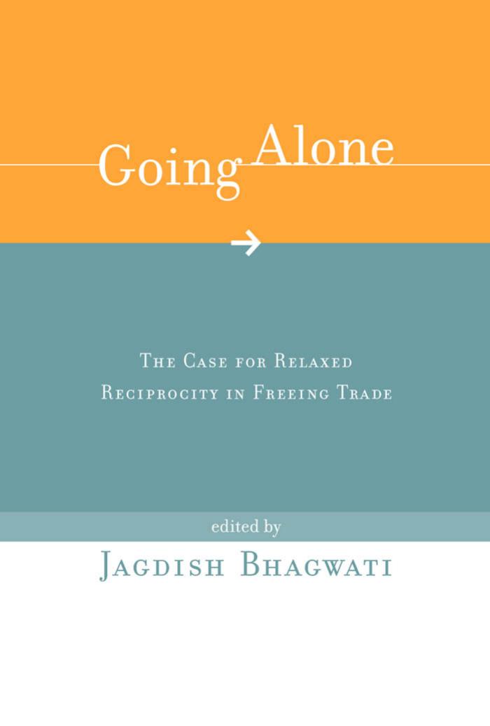 75008pdf Going Alone The Case For Relaxed Reciprocity In Freeing Trade