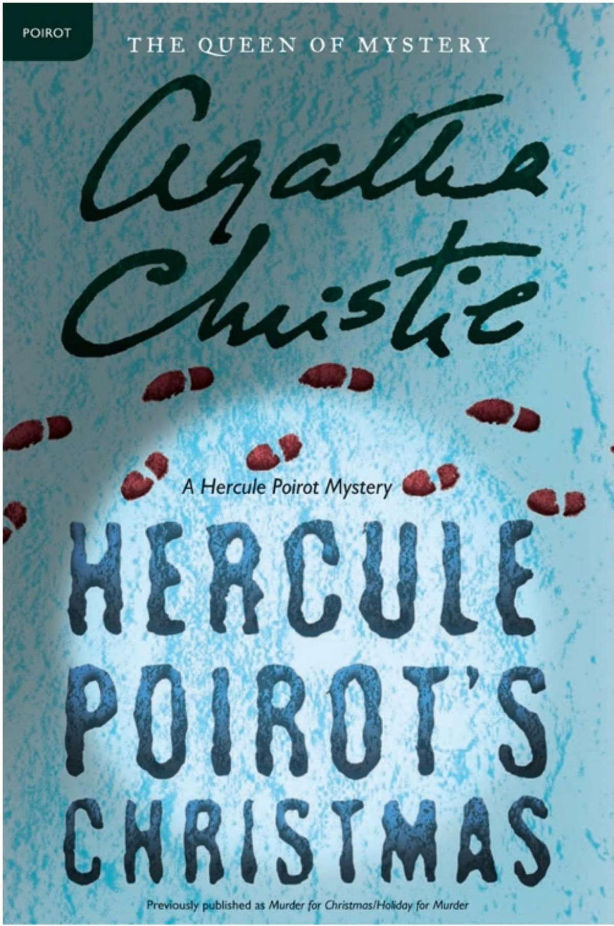 Hercule Poirots Christmas A Hercule Poirot Mystery Agatha Christie