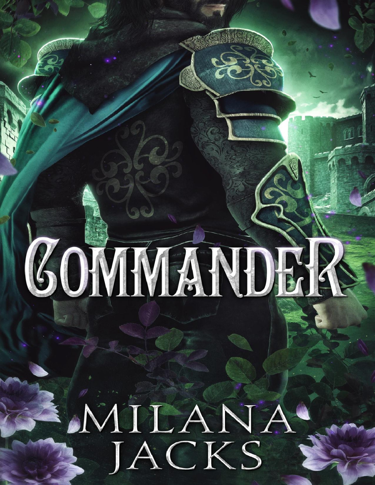 Commander Milana Jacks
