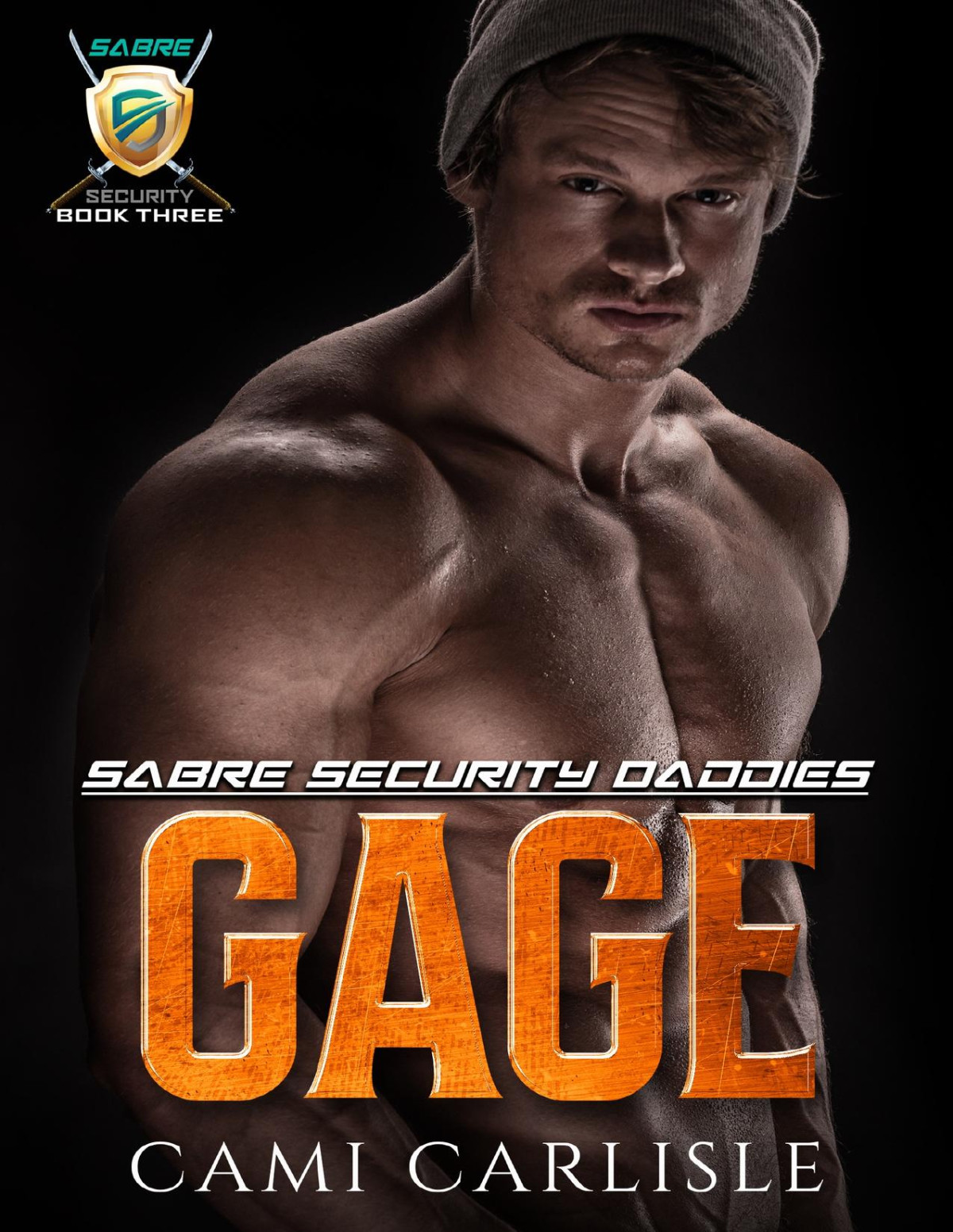 Gage Sabre Security Daddies Book 3 Cami Carlisle
