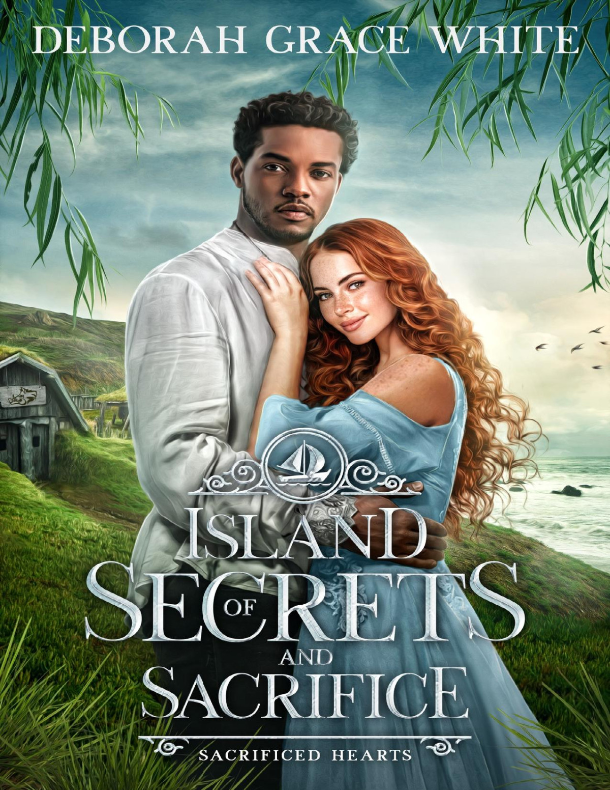 Island Of Secrets And Sacrifice Deborah Grace White