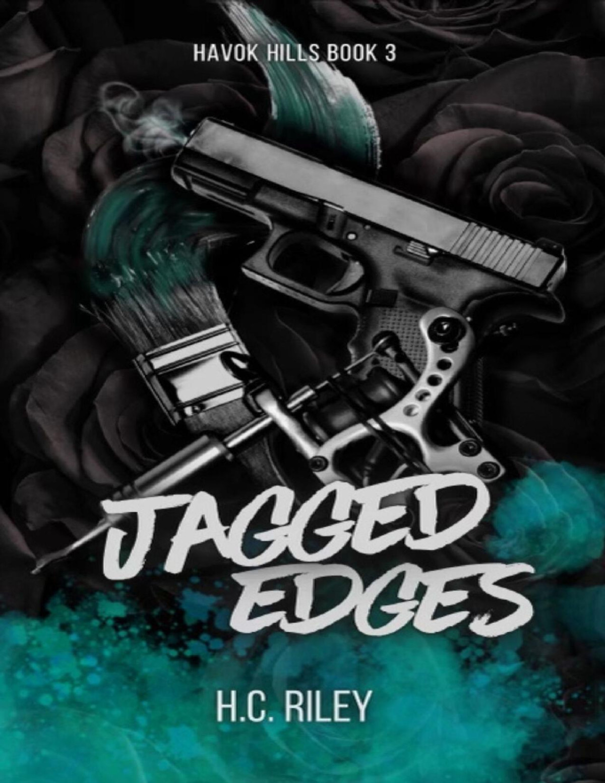 Jagged Edges Hc Riley