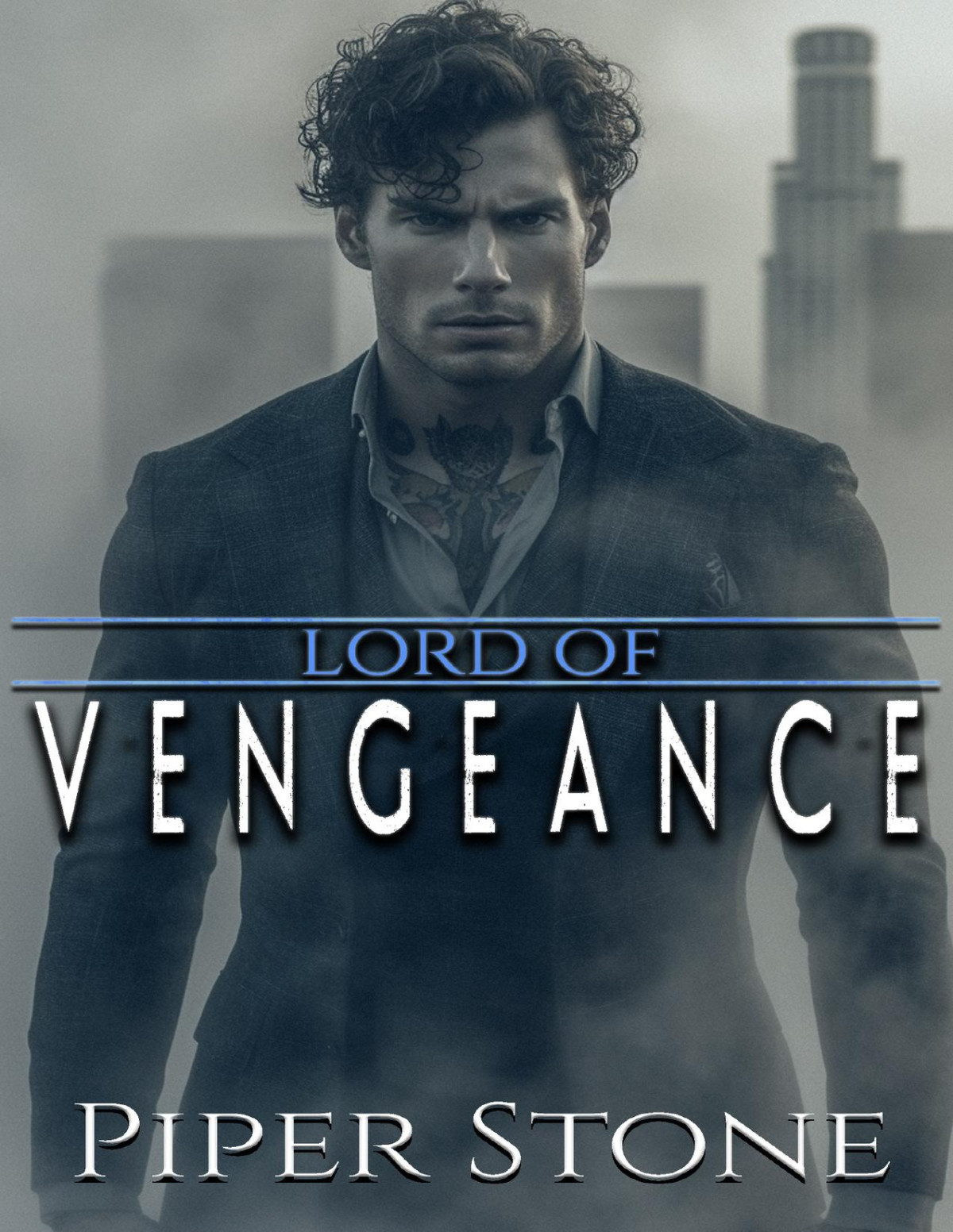 Lord Of Vengeance A Dark Mafia Romance Piper Stone