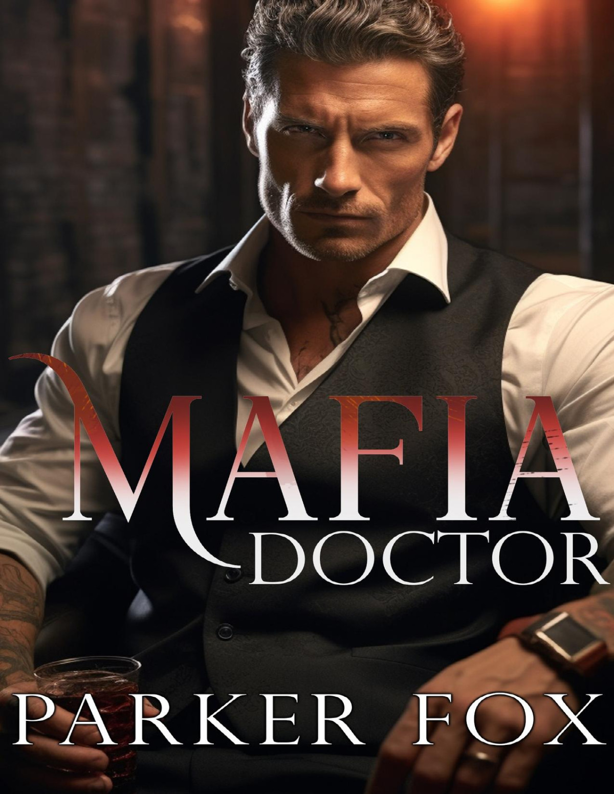 Mafia Doctor A Dark Mafia Arranged Marriage Romance Parker Fox