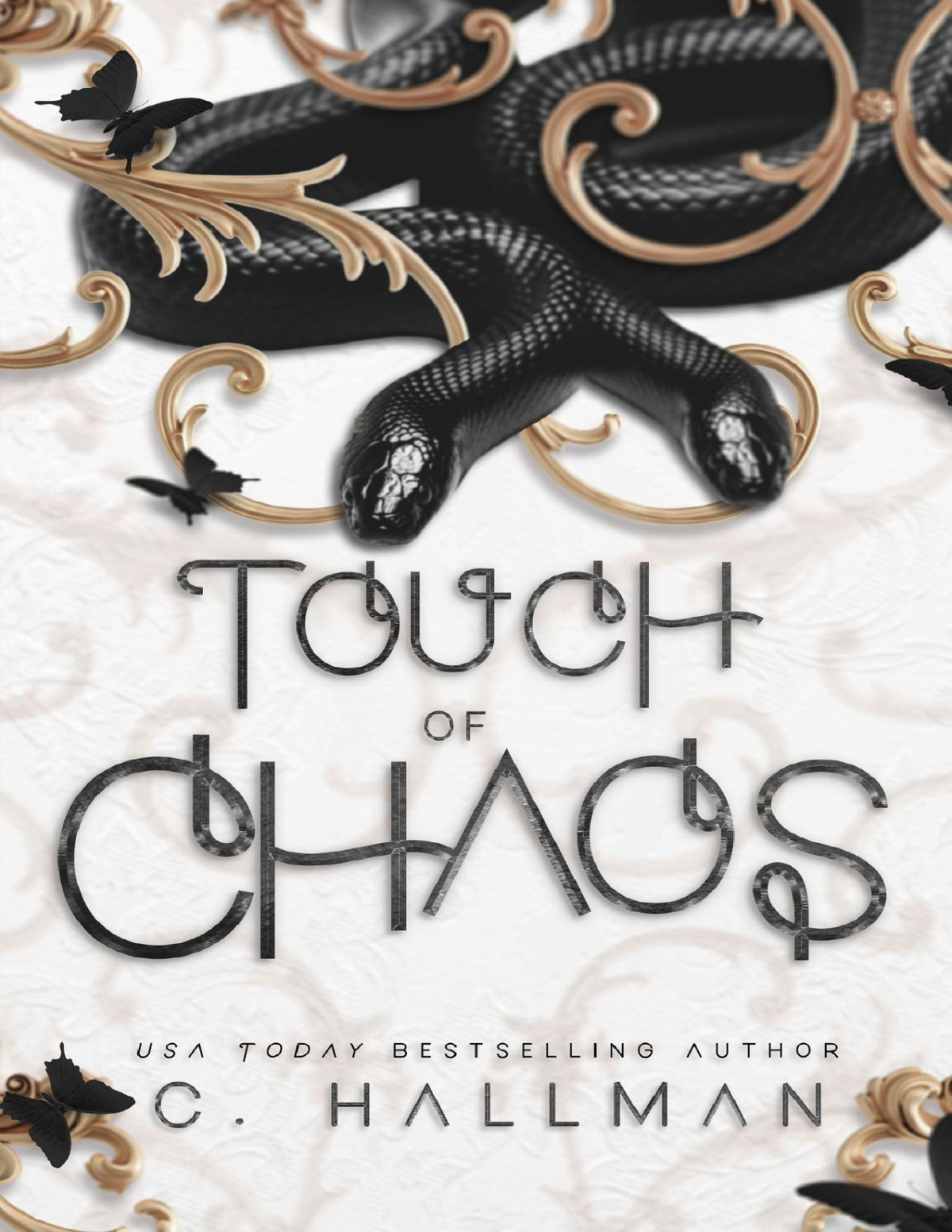 Touch Of Chaos C Hallman