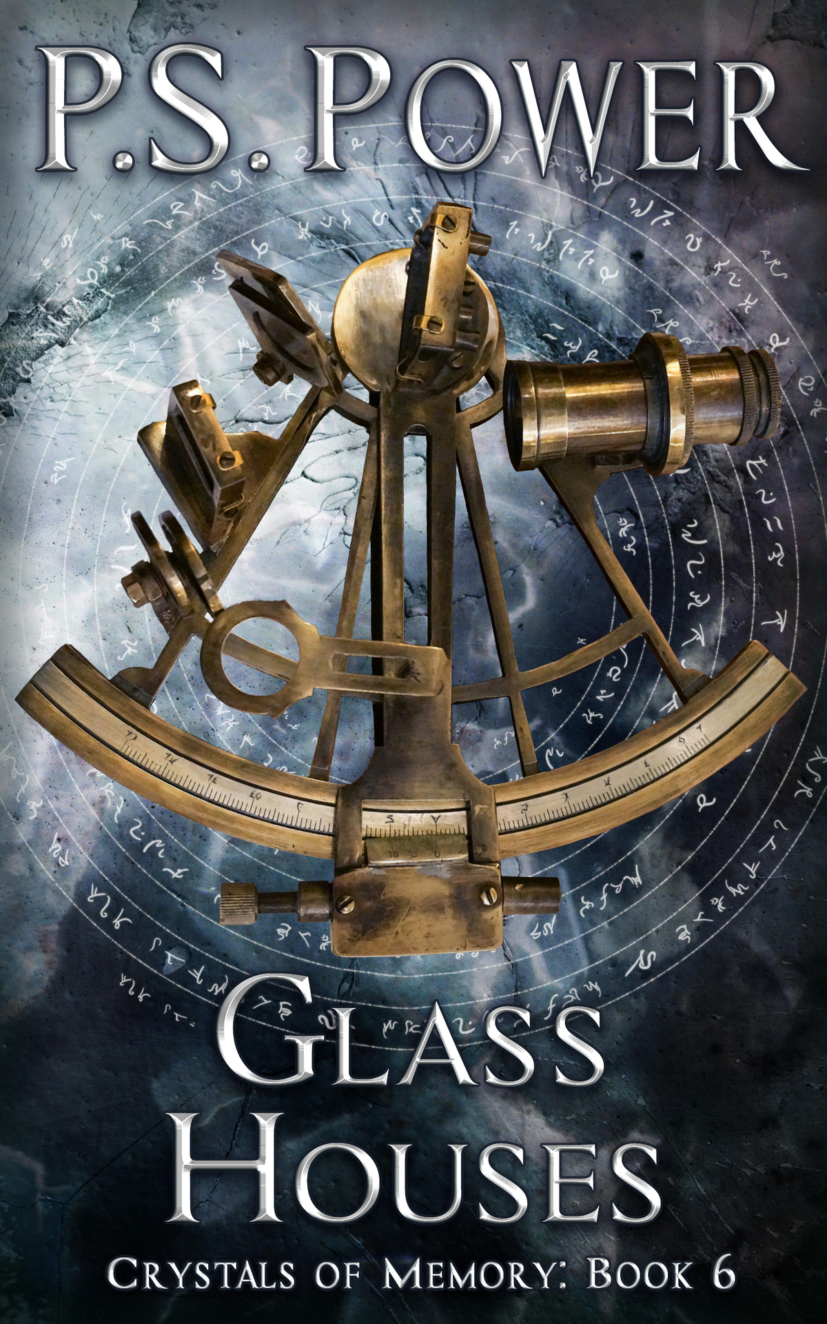 Glass Houses Crystals Of Memory Book 6 Ps Power