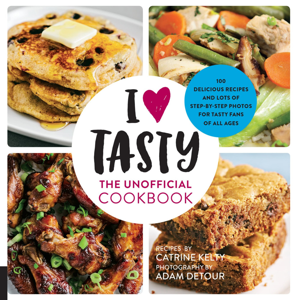 Cookbook I Love Tasty Cookbook