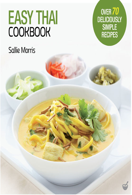 Cookbook Easy Thai Cookbook Easy Cookbooks Cookbook