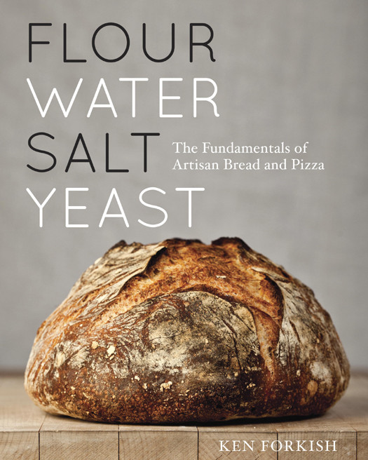 Cookbook Flour Water Salt Yeast Ken Forkish