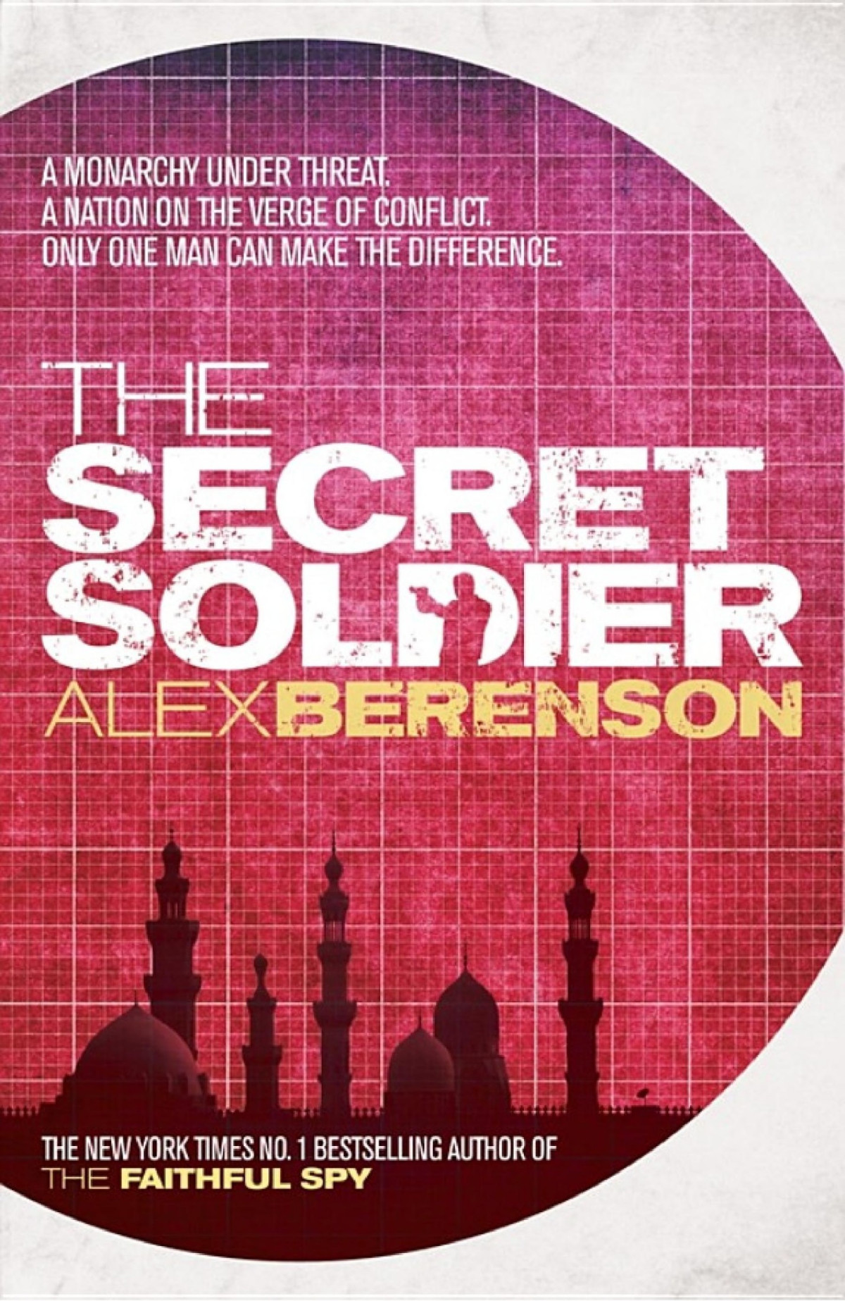 The Secret Soldier Alex Berenson