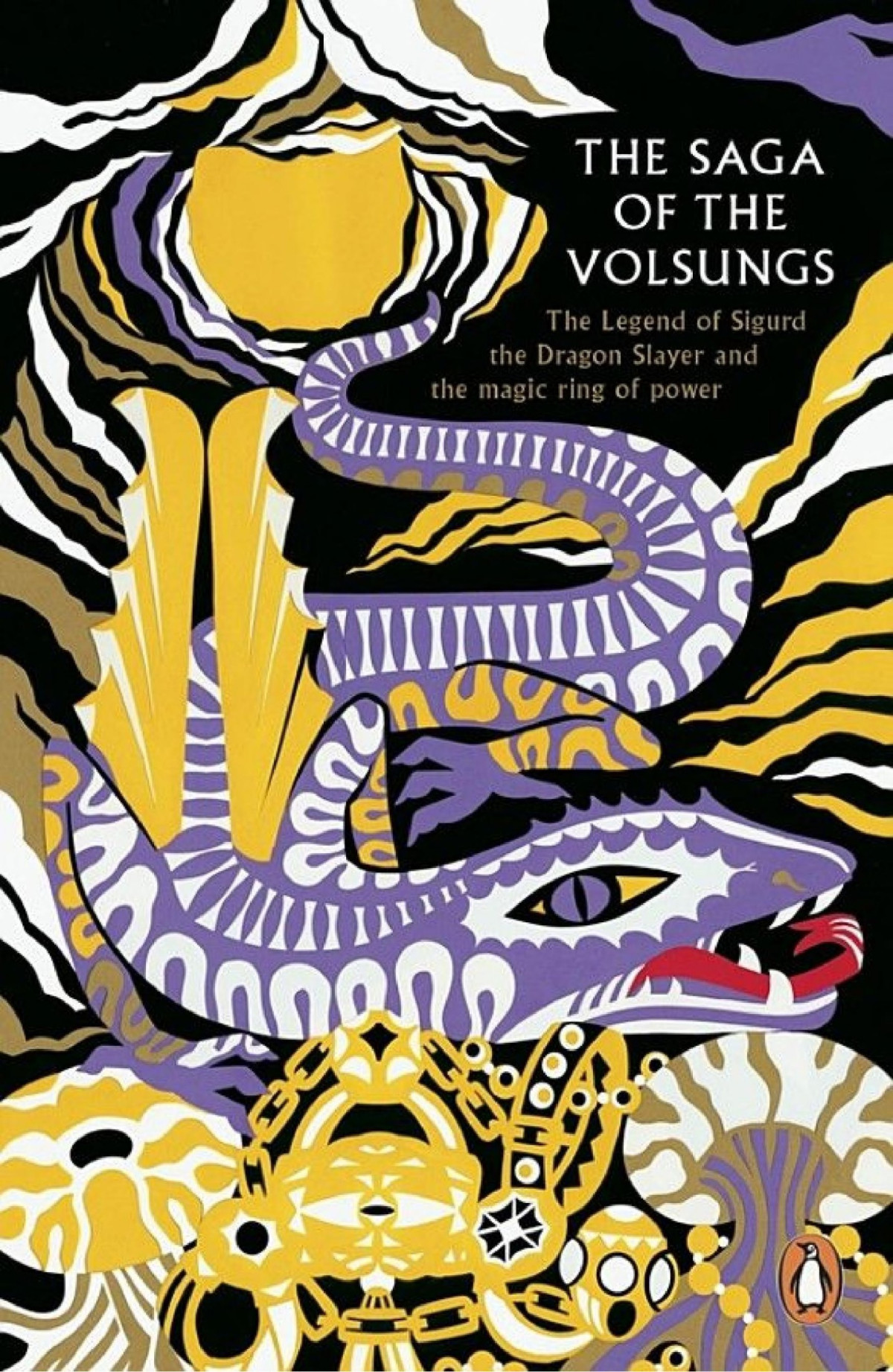 The Saga Of The Volsungs Jesse L Byock