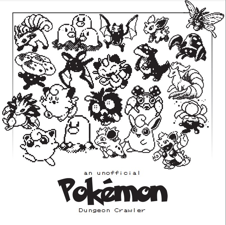 Pokemon Dungeon Crawler Snow