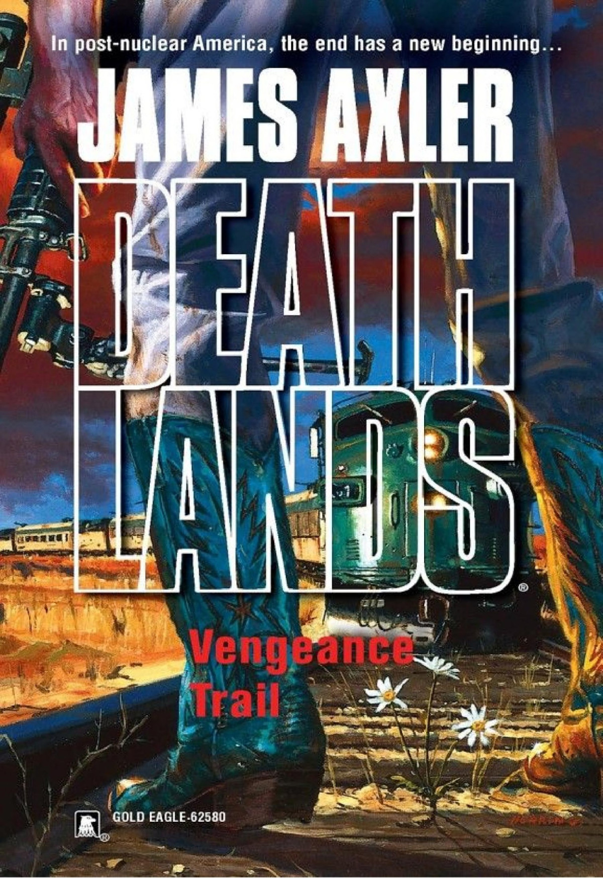 Vengeance Trail James Axler