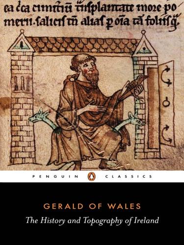 The History And Topography Of Ireland Gerald Of Wales