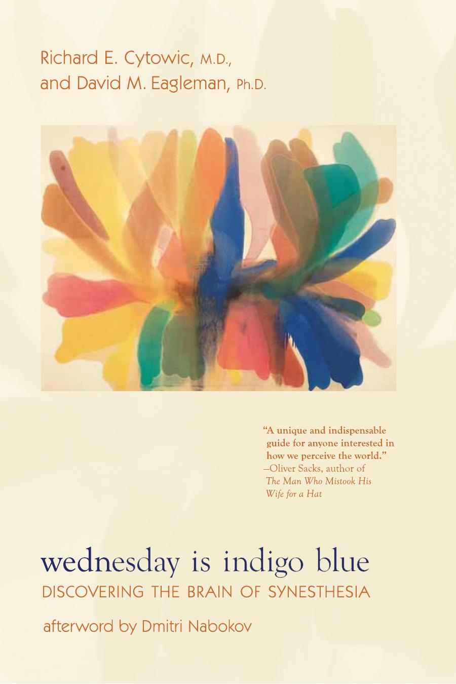 Wednesday Is Indigo Blue Cytowic