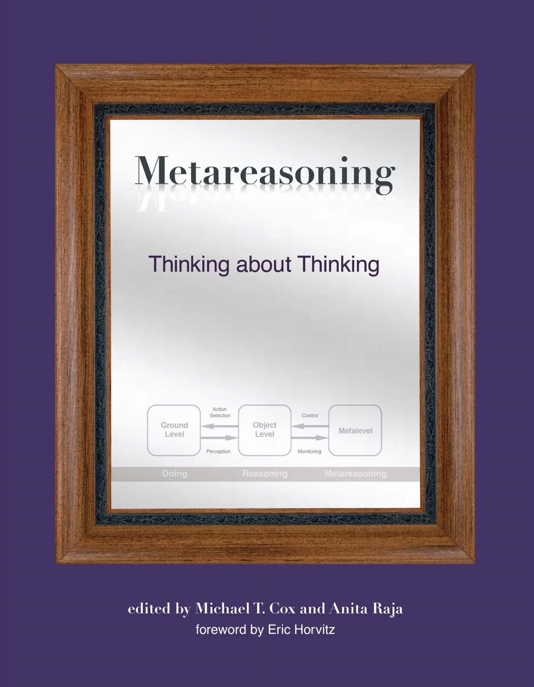 Metareasoning Raja Anita Cox Michael T