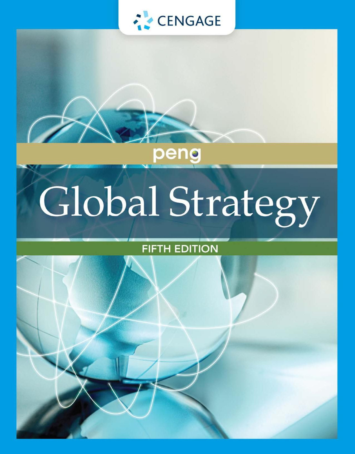 Global Strategy Mike W Peng