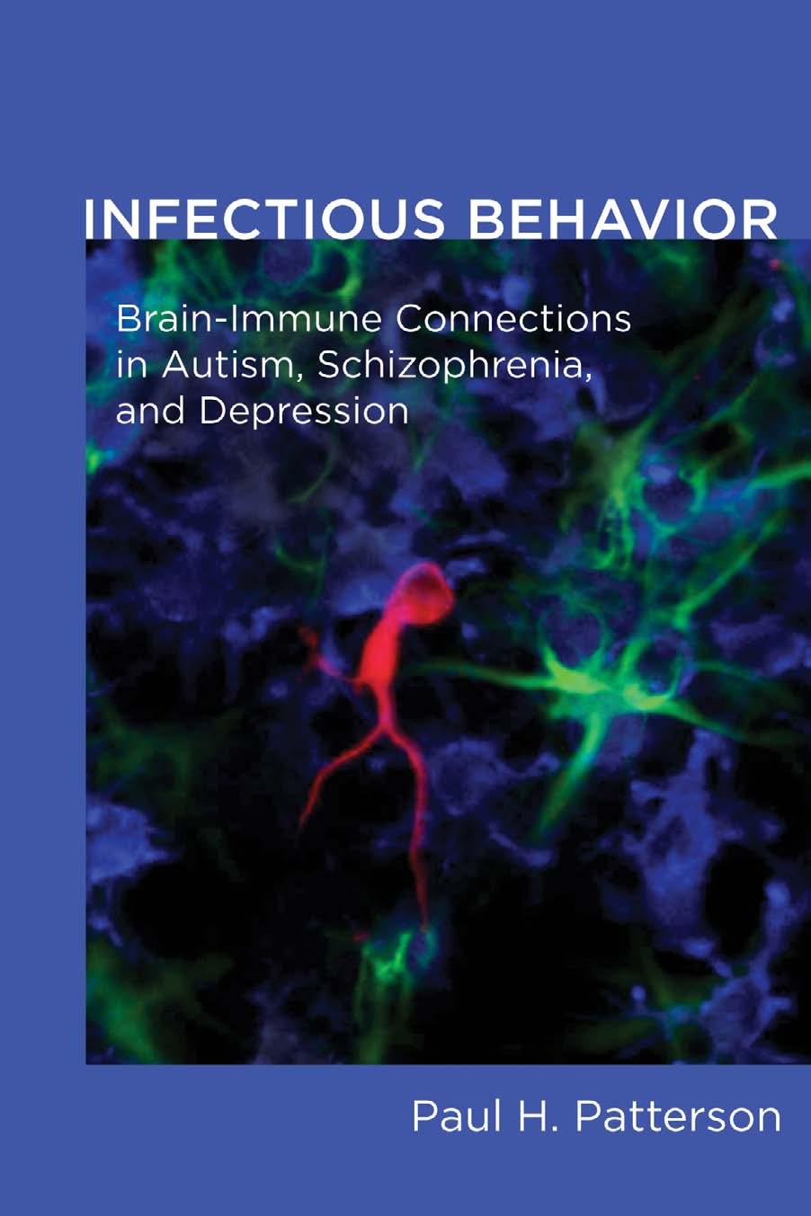 Infectious Behavior Patterson Paul H