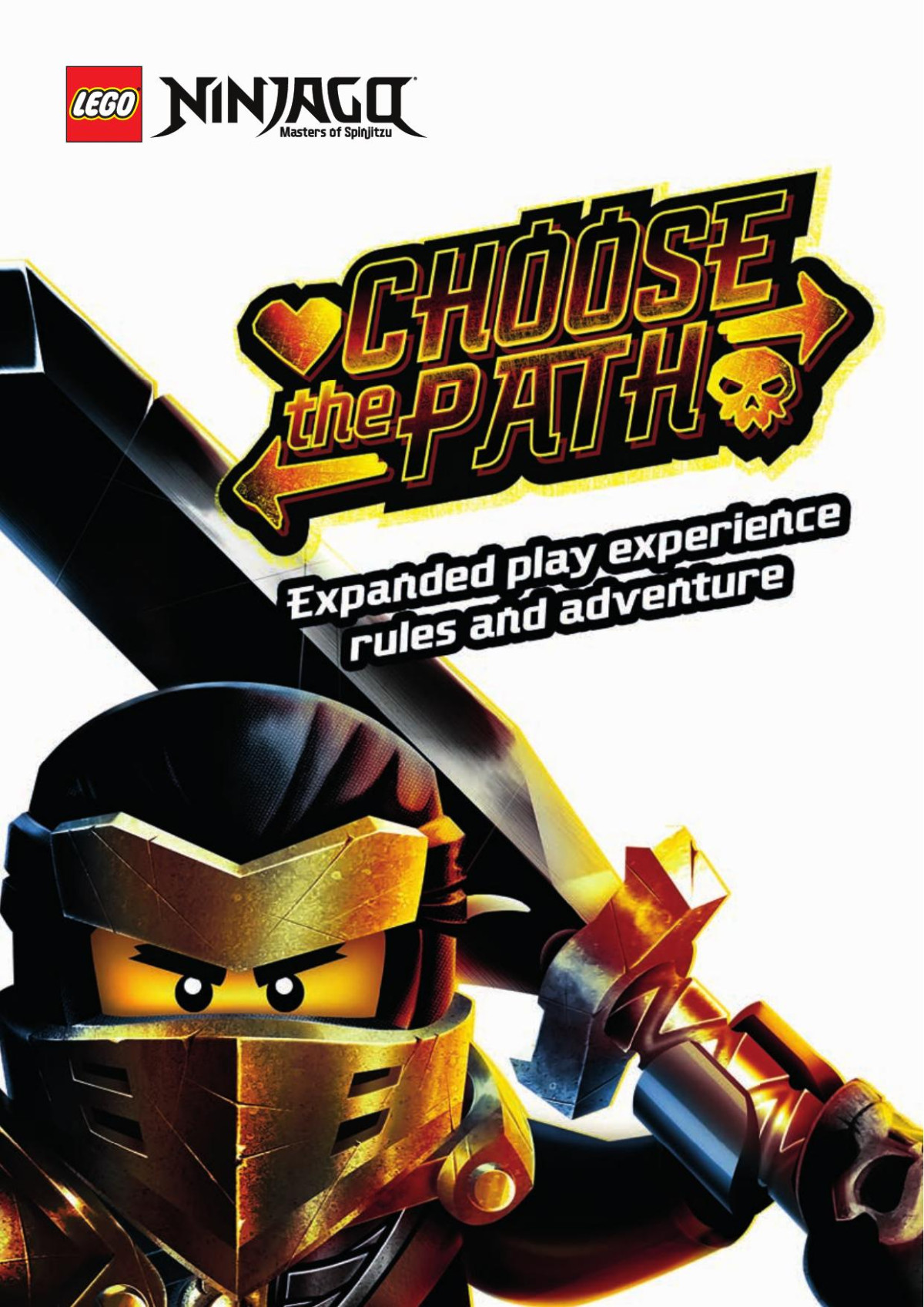 Ninjajo Lego Roleplaying Game 1st Edition Lego