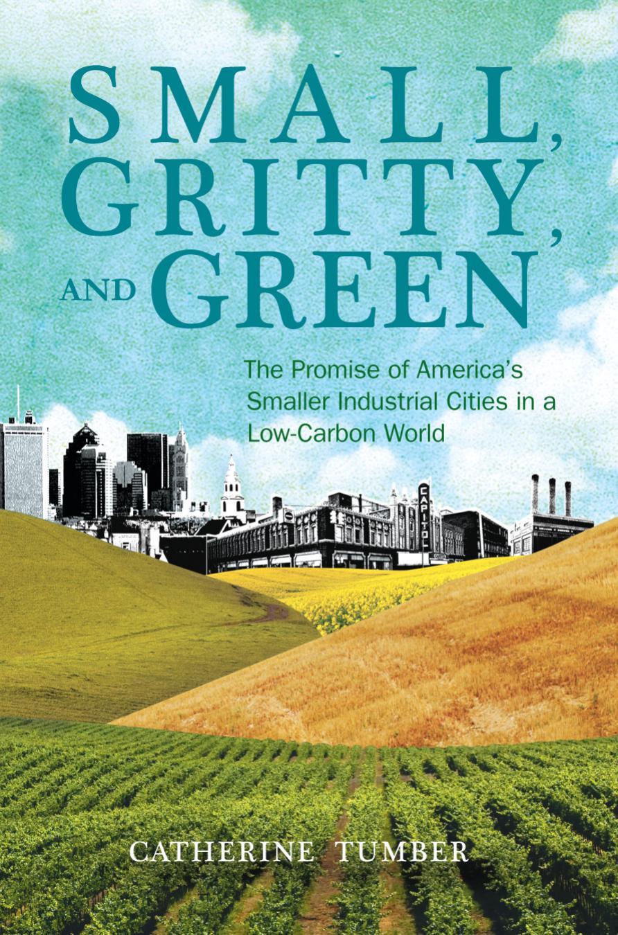 Small Gritty And Green The Promise Of Americas Smaller Industrial Cities In A Lowcarbon World Catherine Tumber