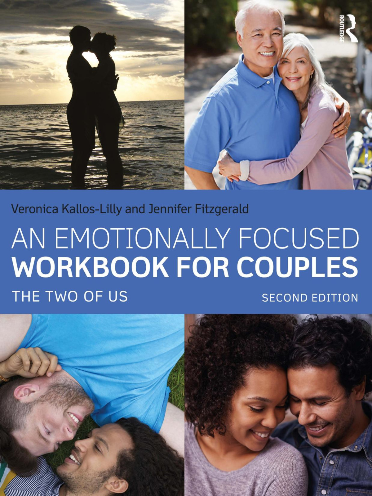 An Emotionally Focused Workbook For Couples The Two Of Us Veronica Fitzgerald Kalloslilly Jennifer