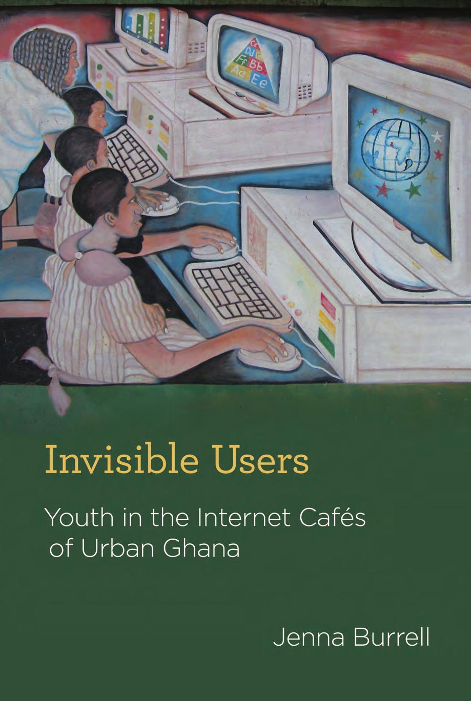 Invisible Users Burrell Jenna