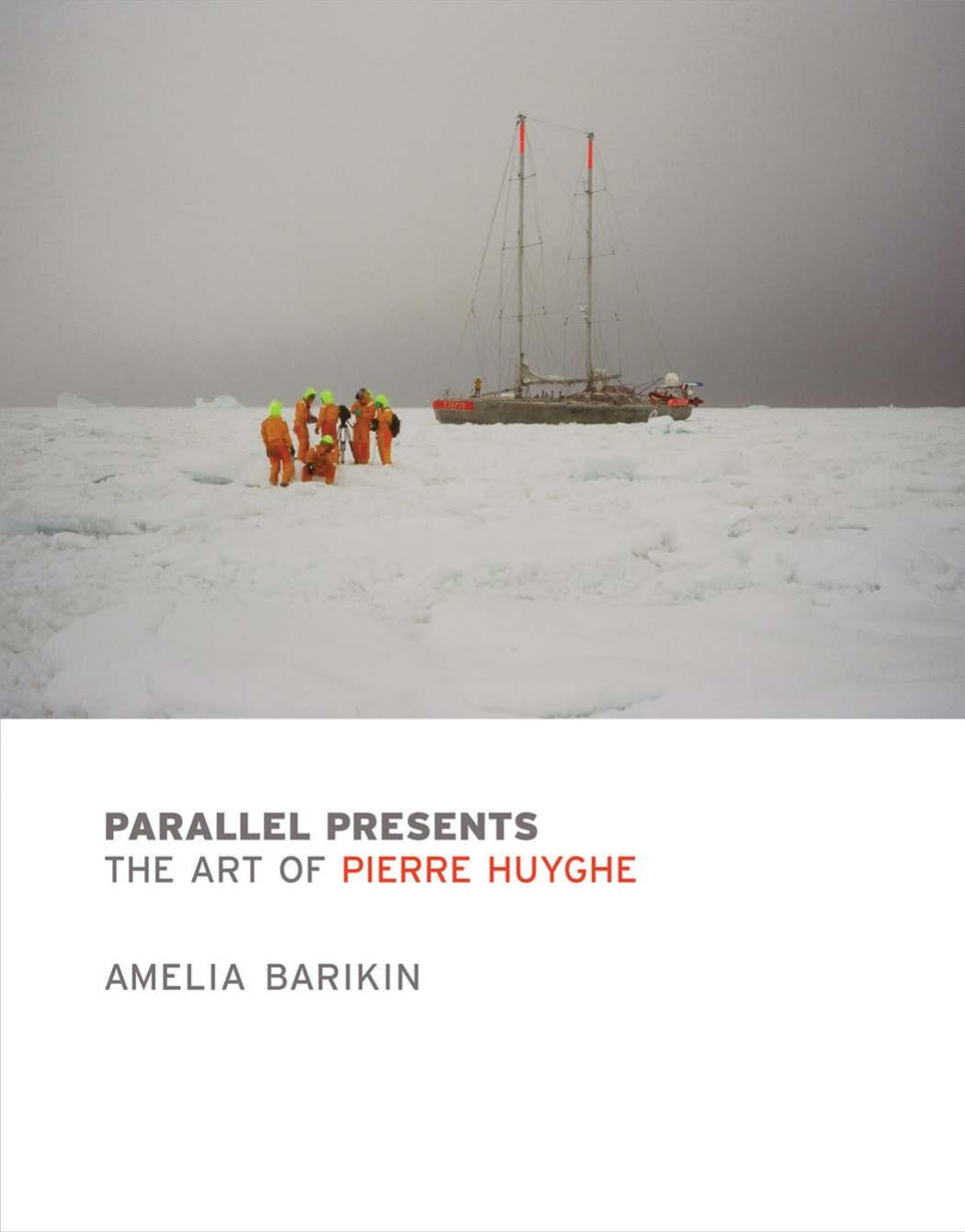 Parallel Presents The Art Of Pierre Huyghe Amelia Barikin
