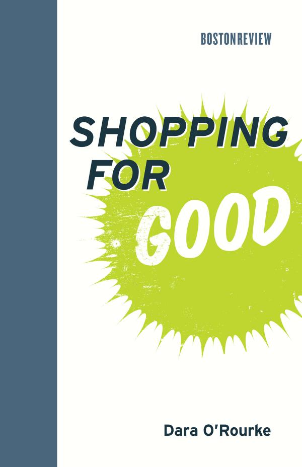 Shopping For Good Orourke Daraauthor