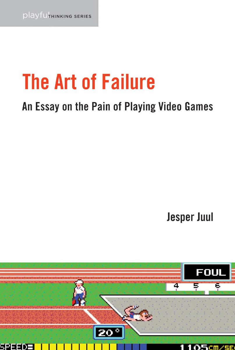 The Art Of Failure Jesper Juul