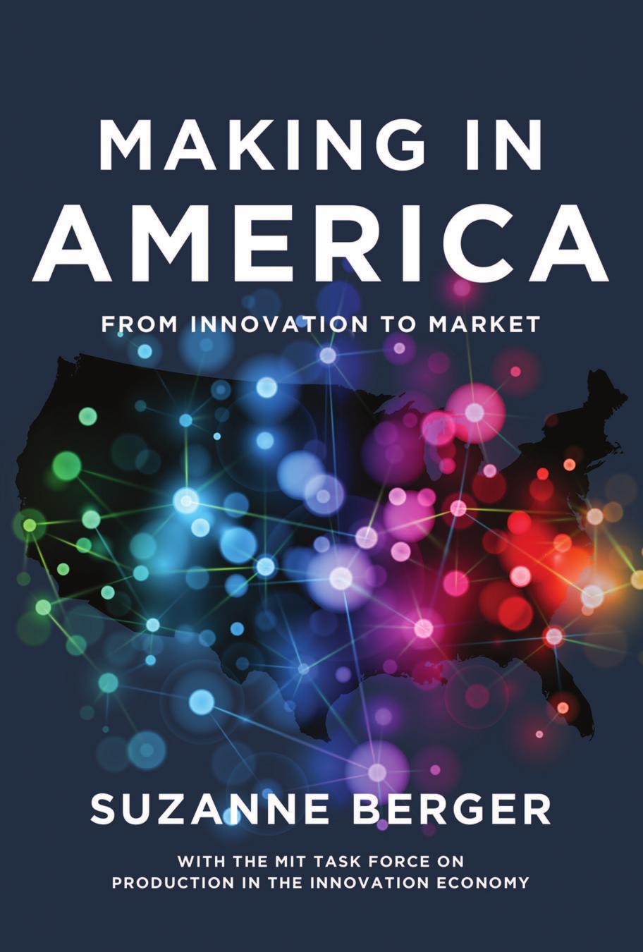 Making In America Suzanne Berger