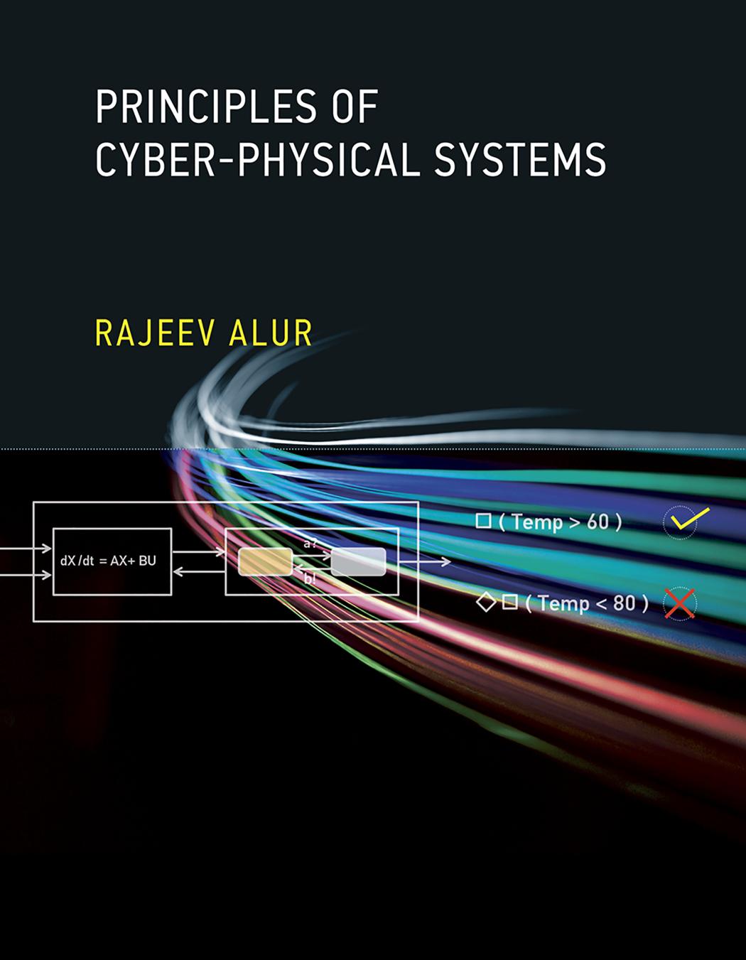 Principles Of Cyberphysical Systems Rajeev Alur