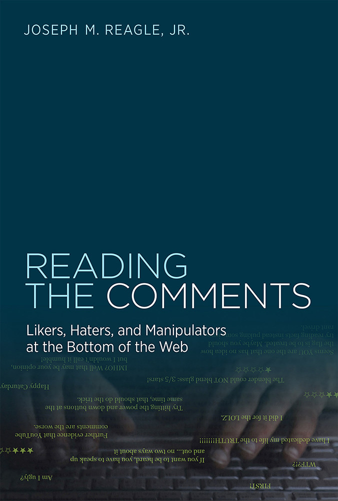 Reading The Comments Joseph M Reagle Jr