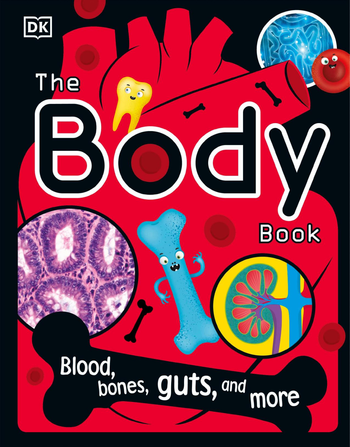 The Body Book Dorling Kindersley