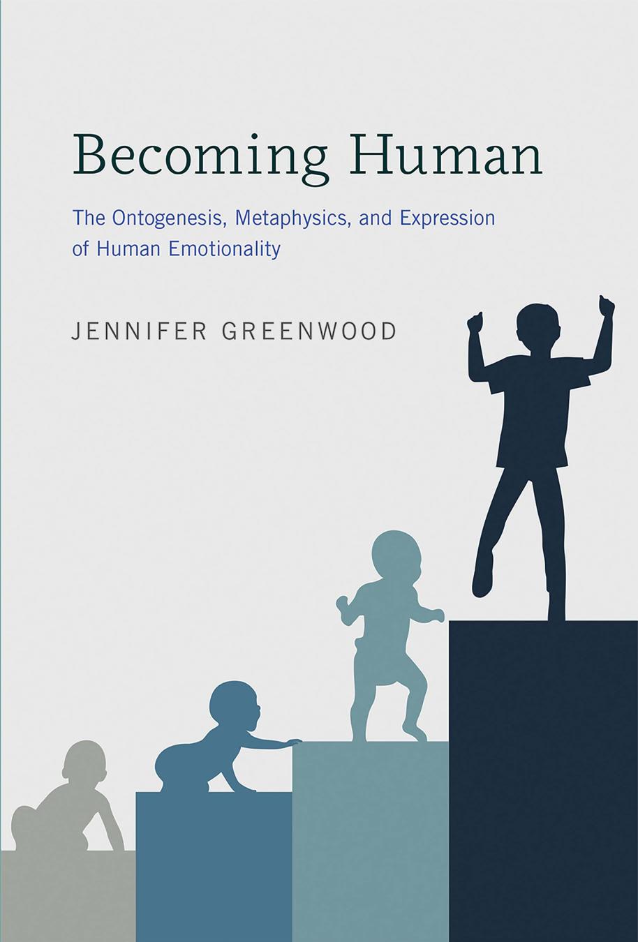 Becoming Human Jennifer Greenwood