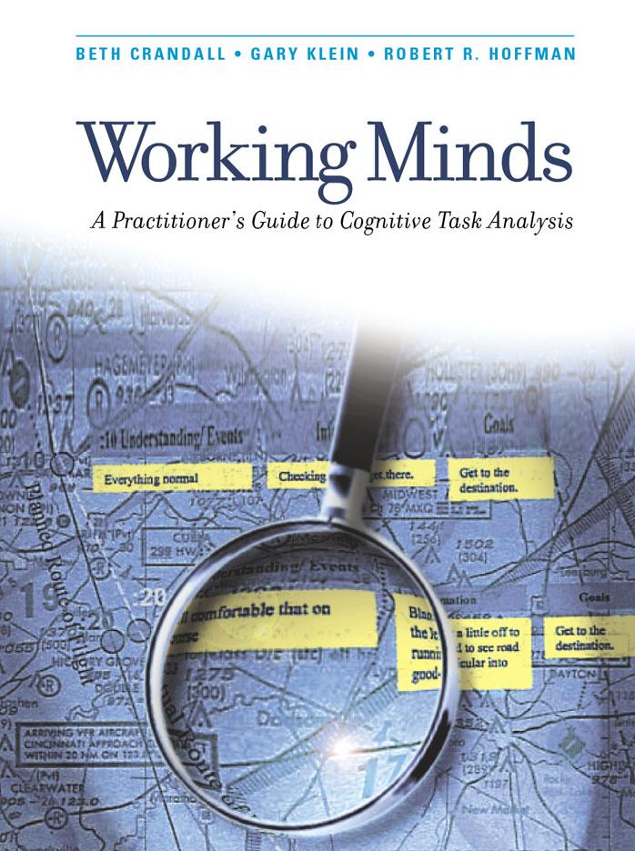 Working Minds Crandall Beth Klein Gary A Hoffman Robert R
